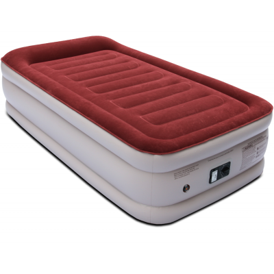 Raised Elevated Double High air mattress