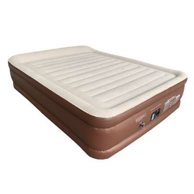 Raised Elevated Double High Airbed