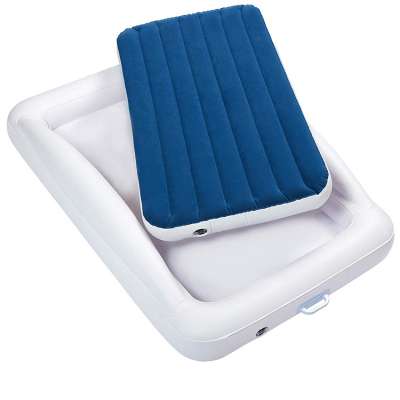 Children's inflatable bed